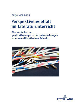 cover image of Perspektivenvielfalt im Literaturunterricht
